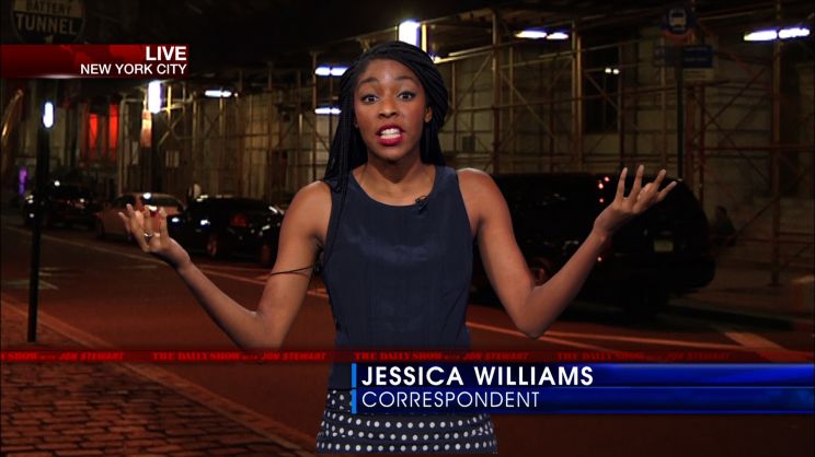 Jessica Williams