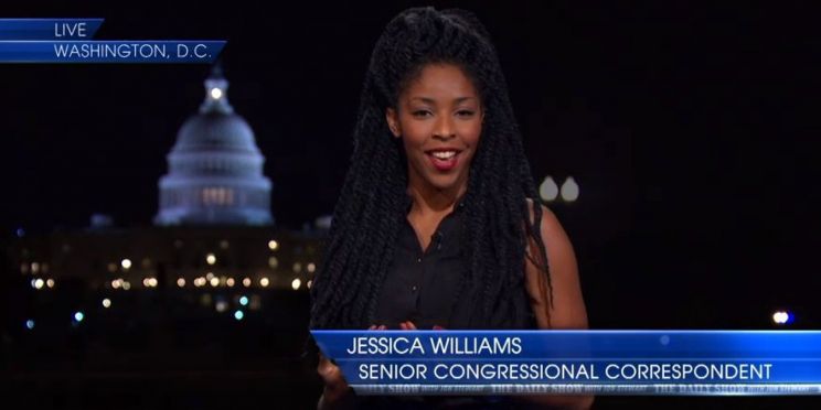 Jessica Williams