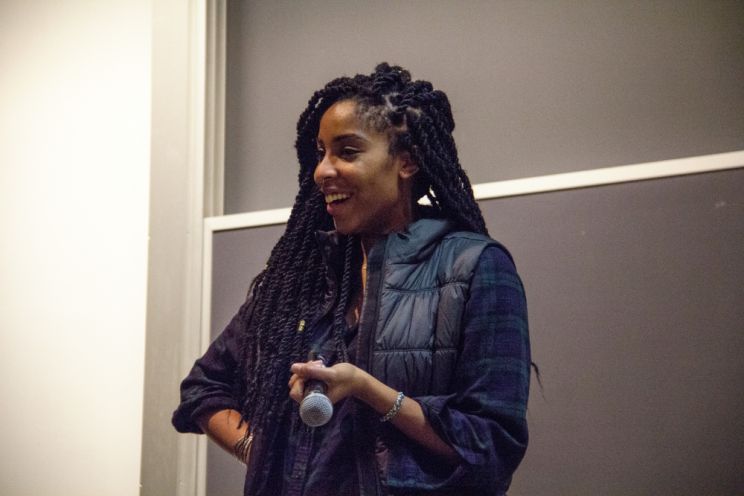 Jessica Williams