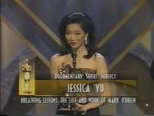 Jessica Yu