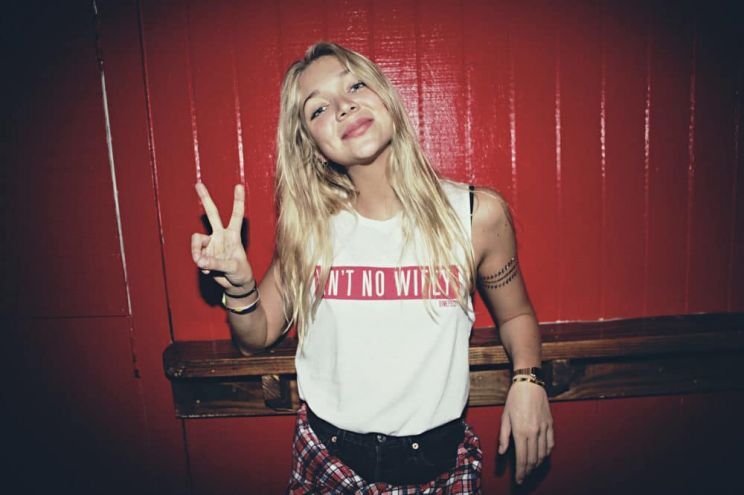 Jessie Andrews