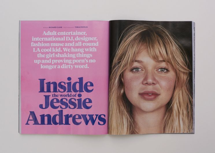 Jessie Andrews