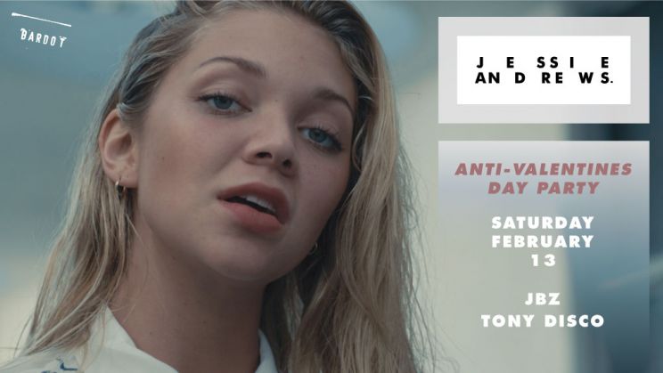 Jessie Andrews