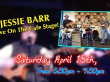 Jessie Barr