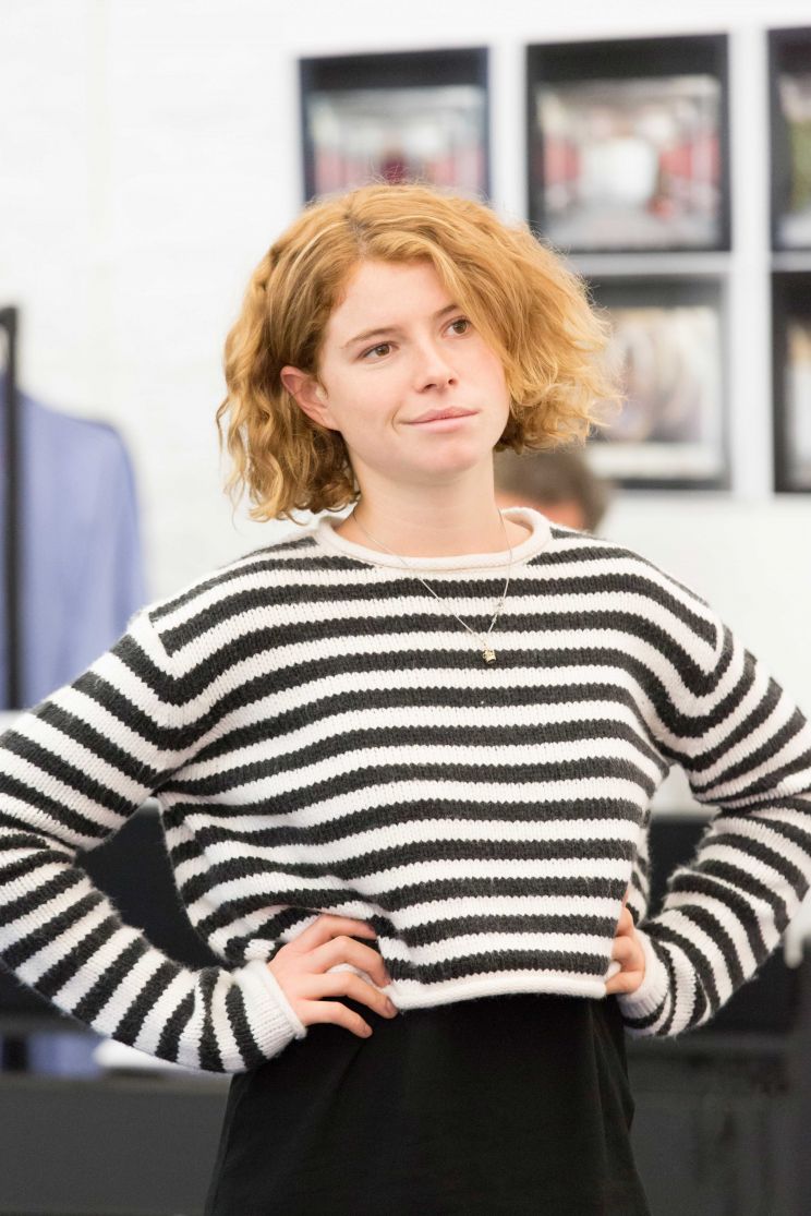 Jessie Buckley