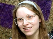 Jessie Cave