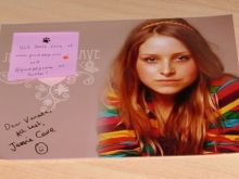 Jessie Cave