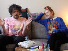 Jessie Cave