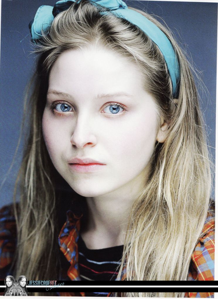 Jessie Cave