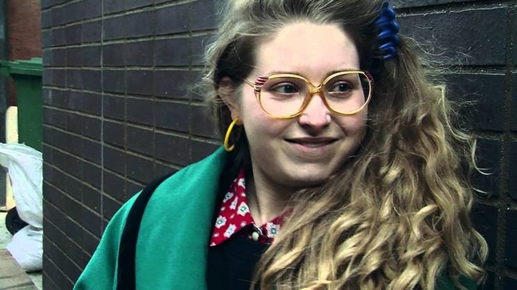 Jessie Cave