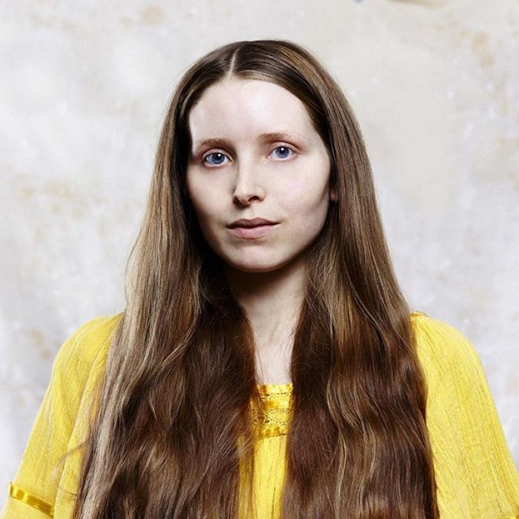 Jessie Cave