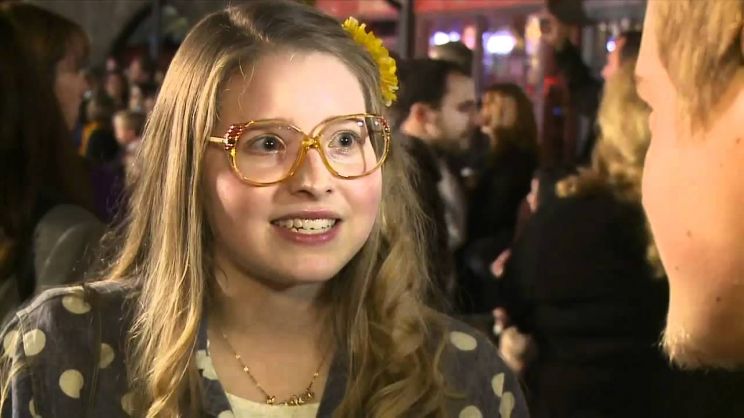 Jessie Cave