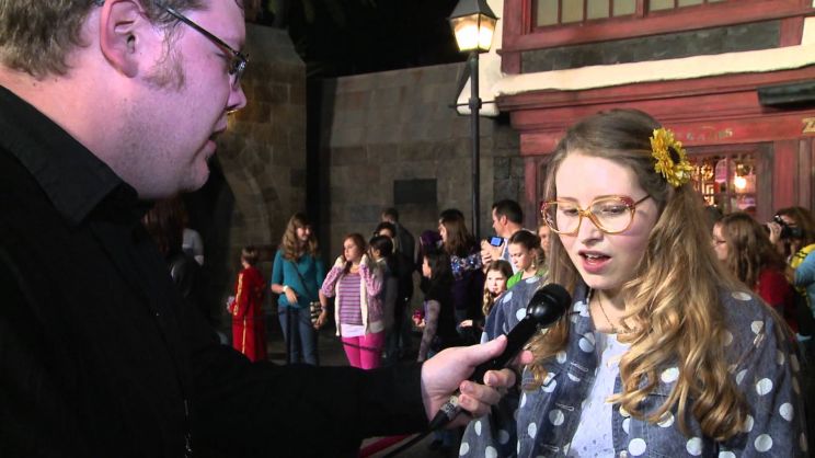 Jessie Cave