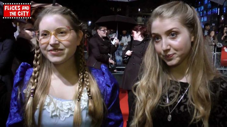 Jessie Cave