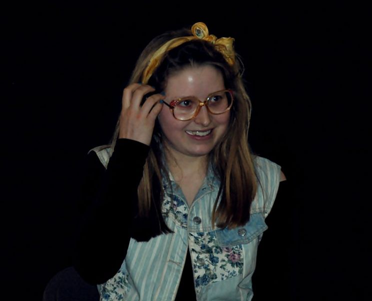 Jessie Cave