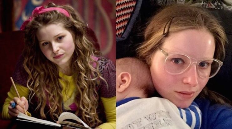 Jessie Cave
