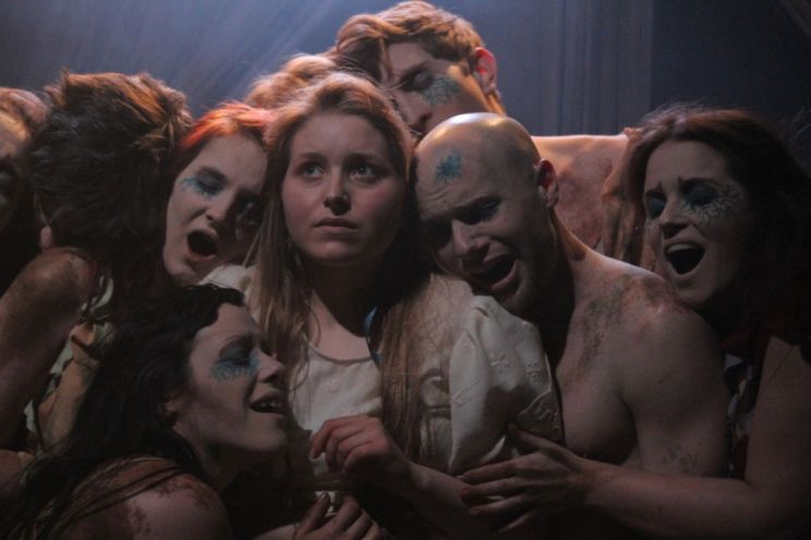 Jessie Cave