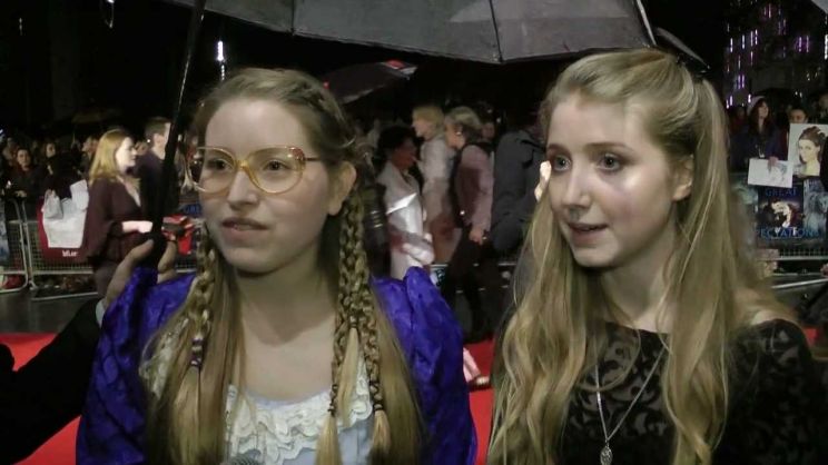Jessie Cave
