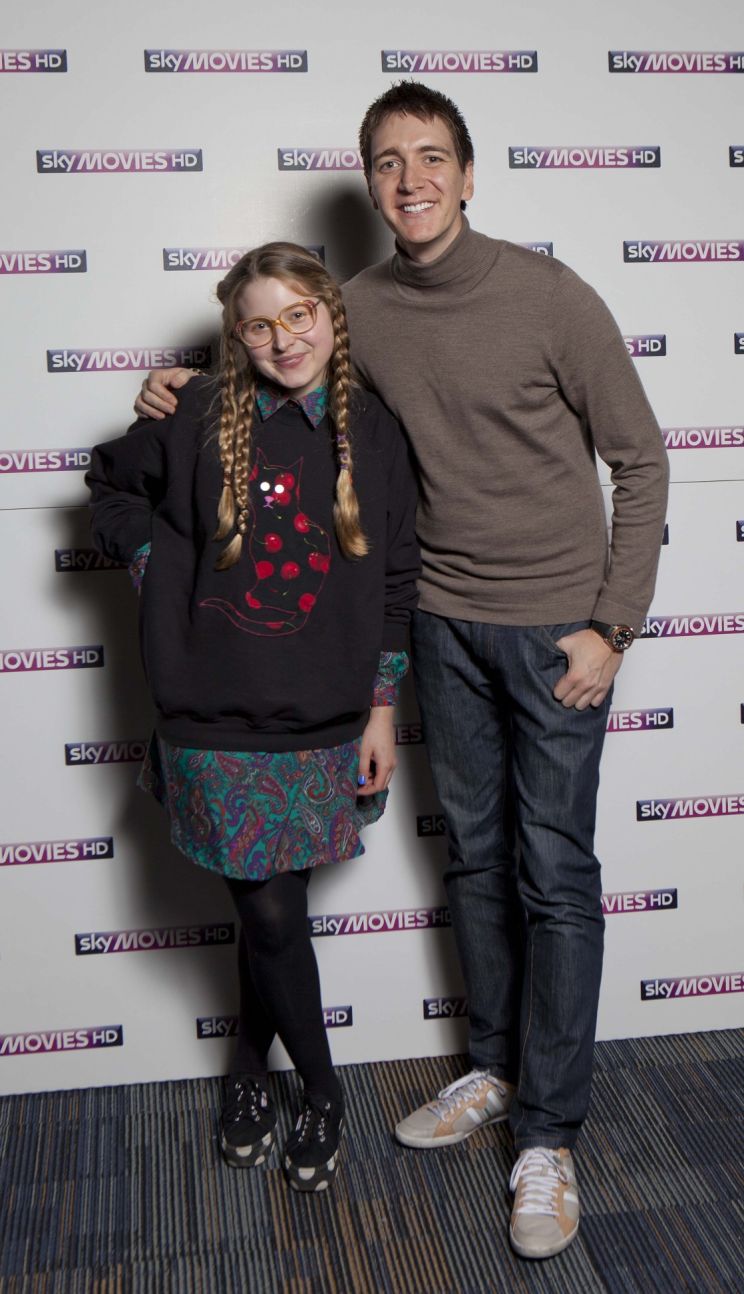 Jessie Cave