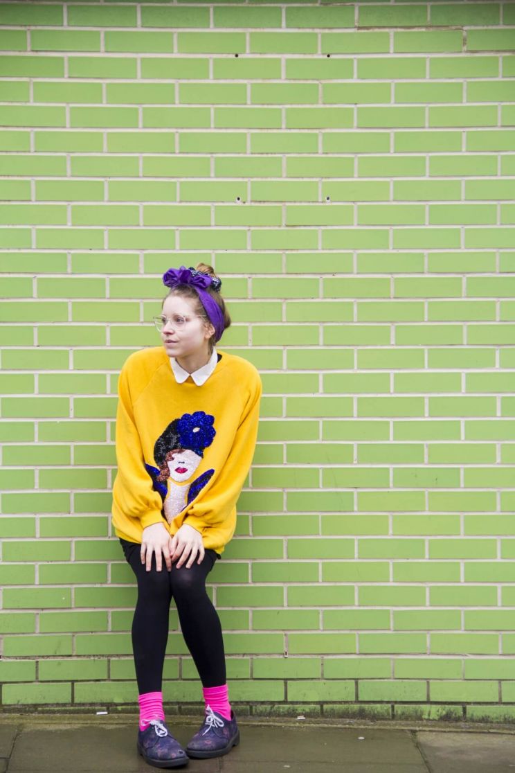 Jessie Cave