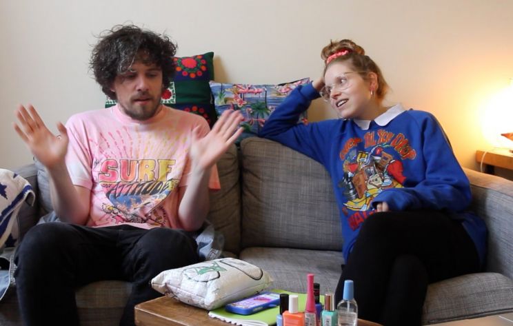 Jessie Cave