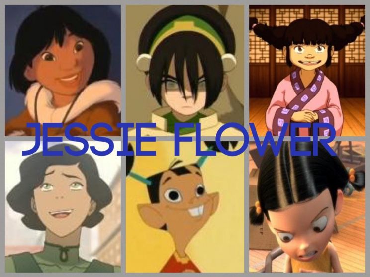 Jessie Flower