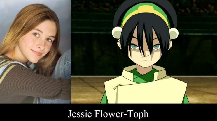 Jessie Flower