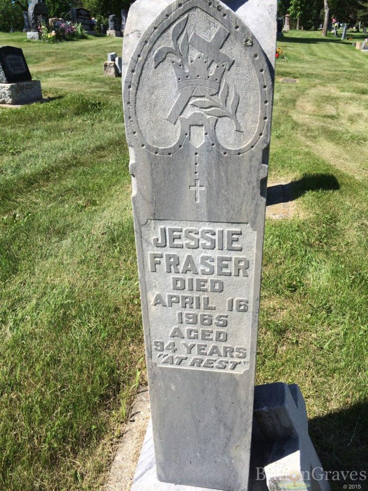 Jessie Fraser