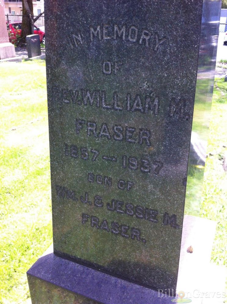 Jessie Fraser