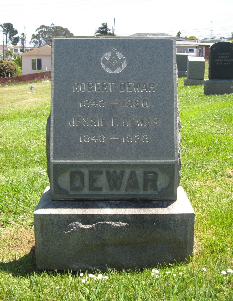 Jessie Fraser