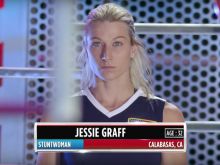 Jessie Graff
