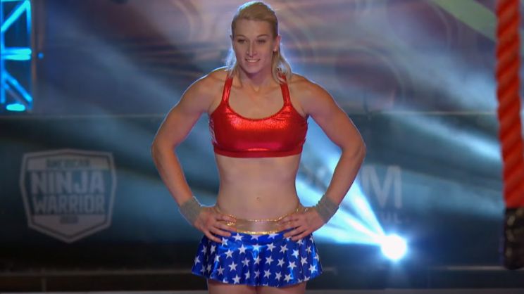 Jessie Graff