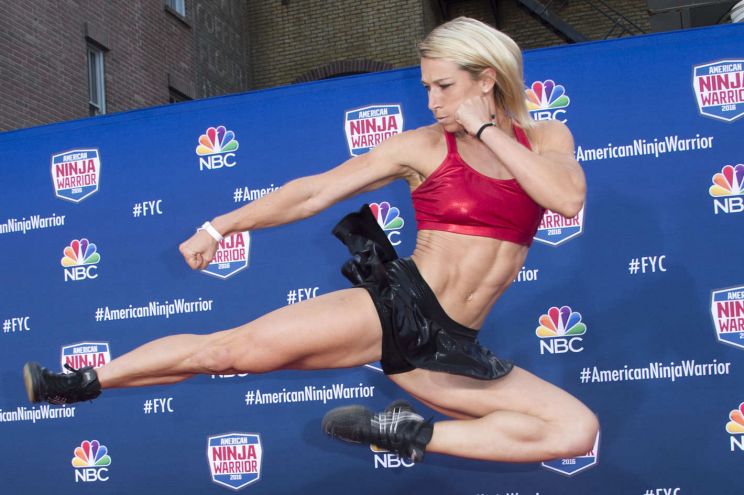Jessie Graff