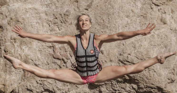 Jessie Graff