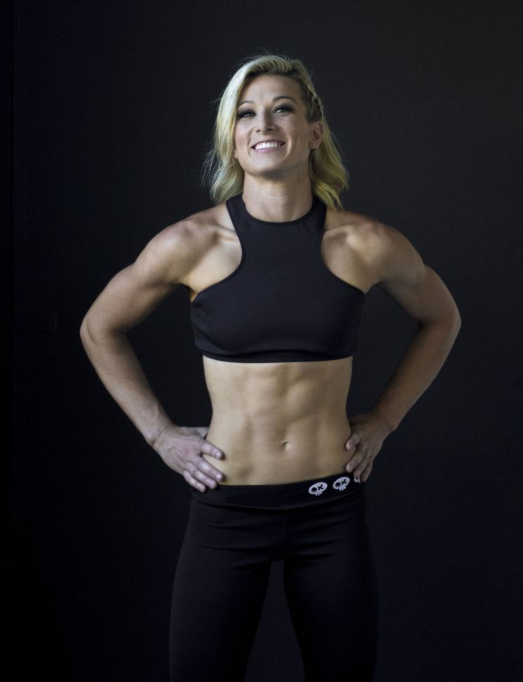 Jessie Graff