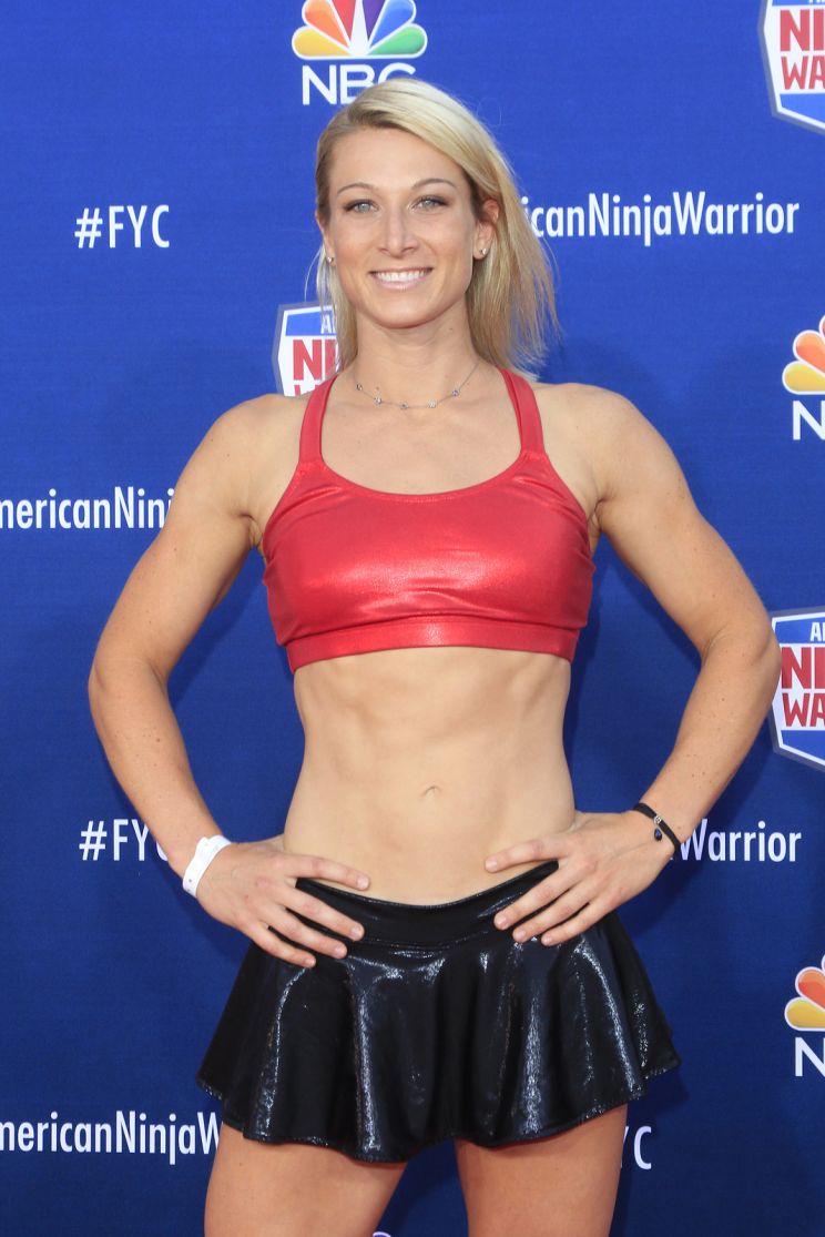 Jessie Graff