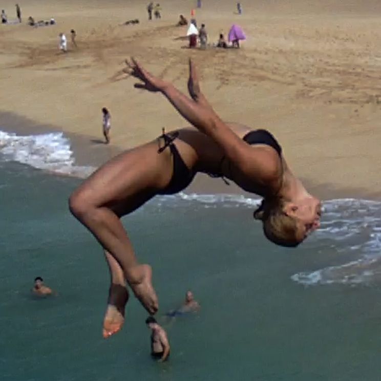 Jessie Graff