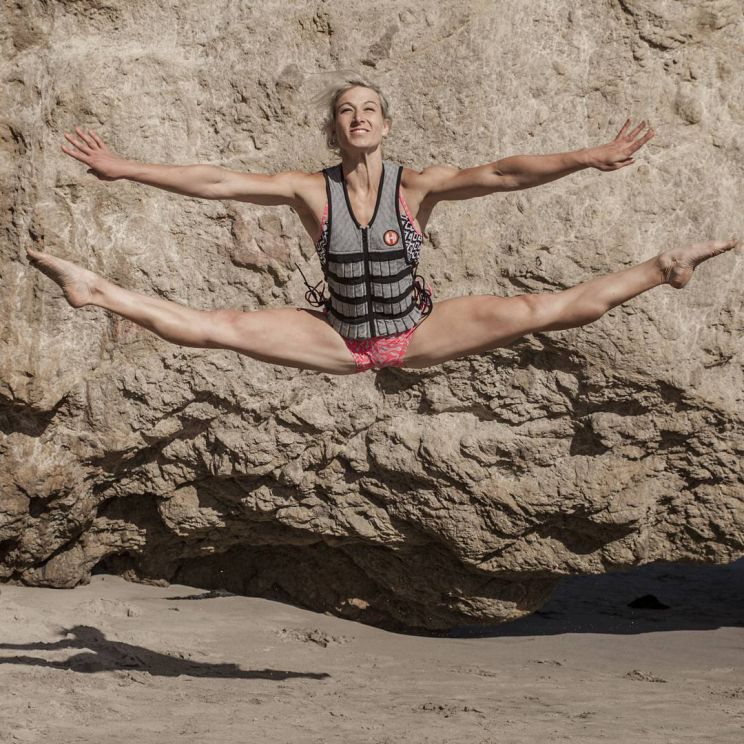 Jessie Graff