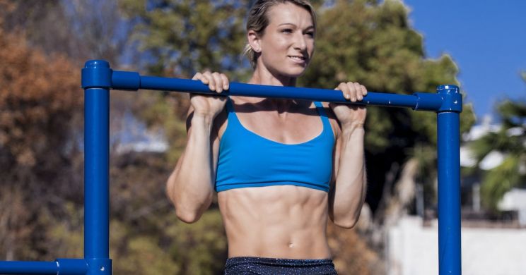 Jessie Graff