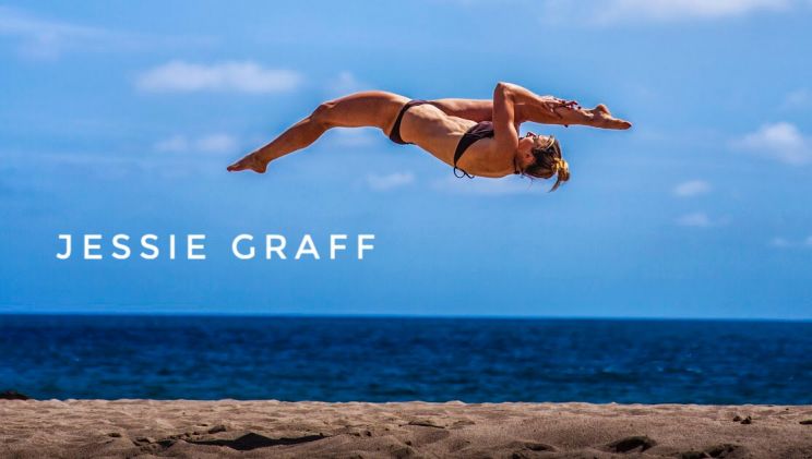 Jessie Graff