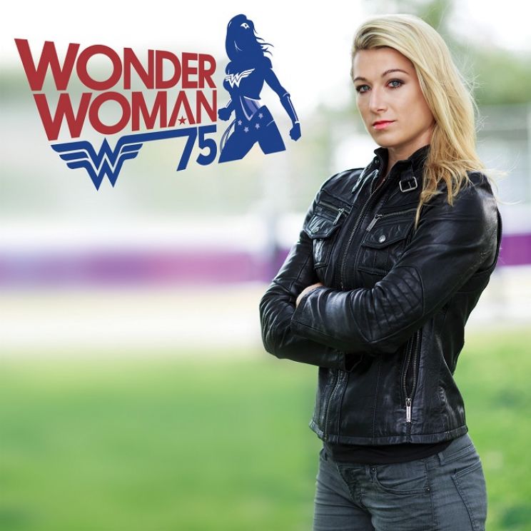Jessie Graff