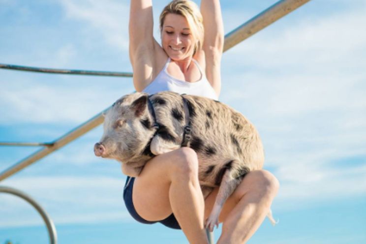 Jessie Graff