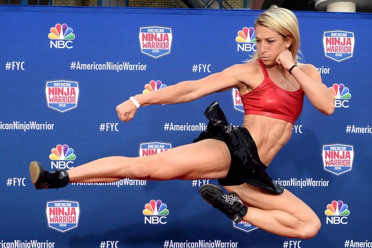 Jessie Graff