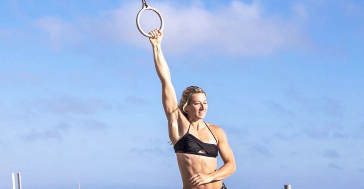 Jessie Graff