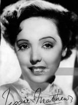 Jessie Matthews