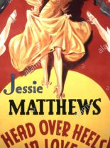 Jessie Matthews photo