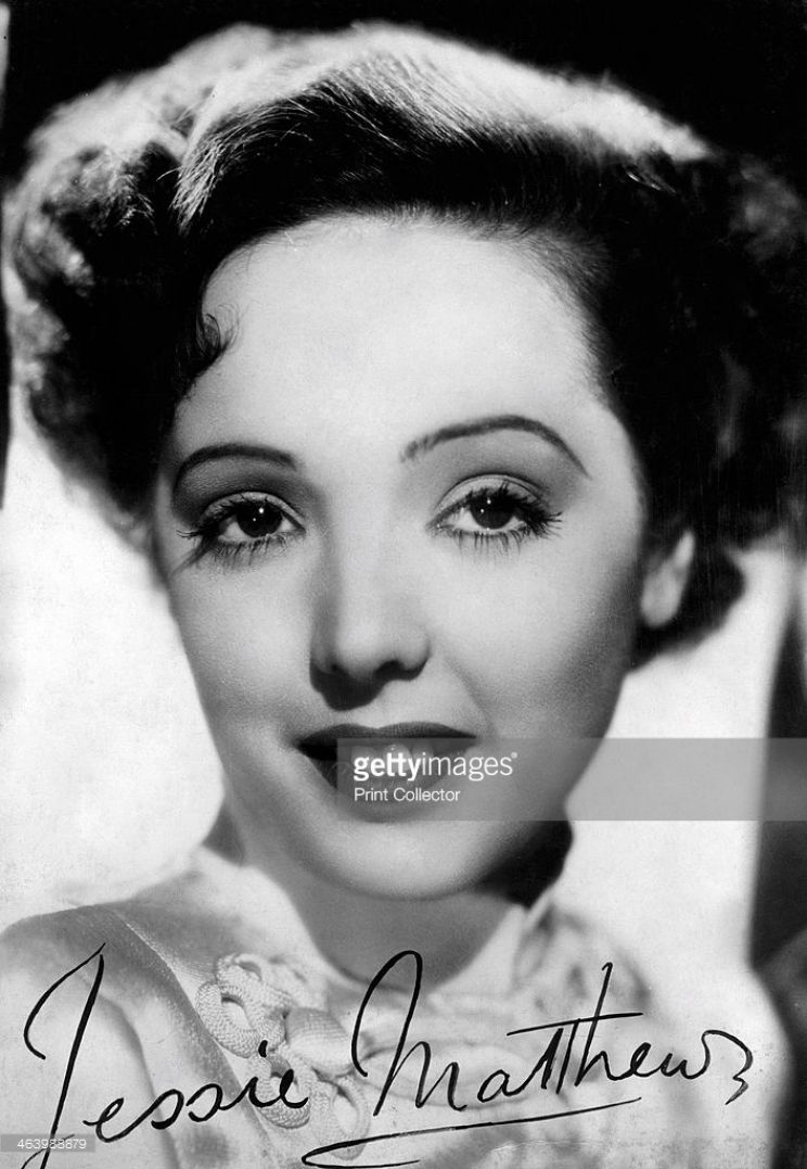 Jessie Matthews