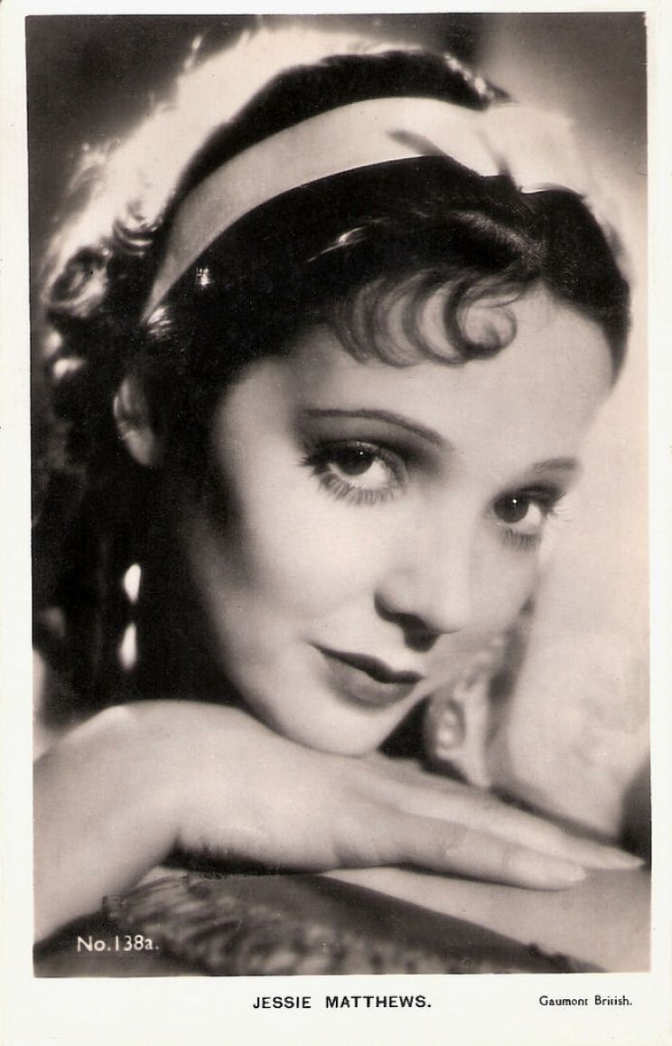 Jessie Matthews