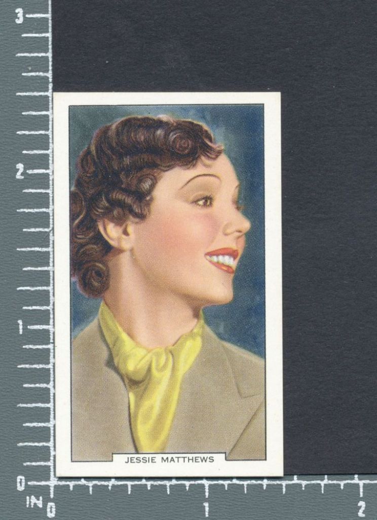 Jessie Matthews