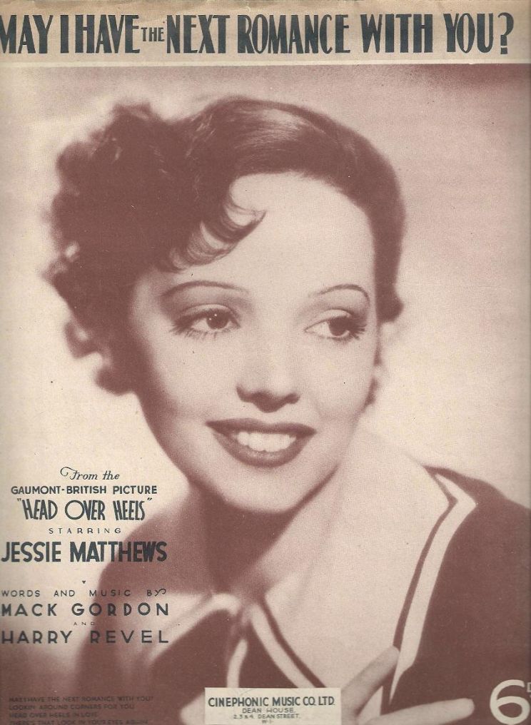 Jessie Matthews